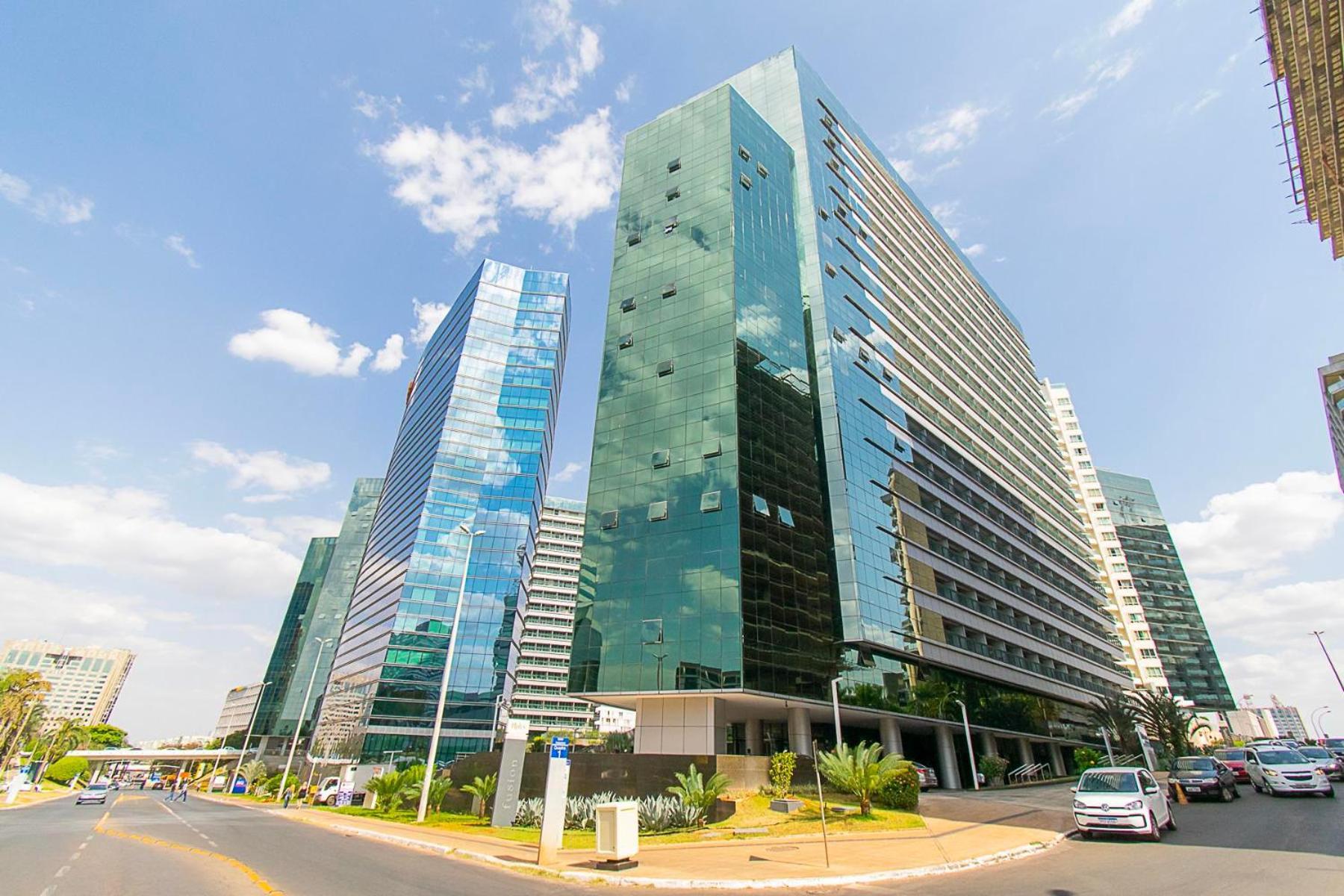 Apartamento Fusion Diaria Brasil 15681 Brasilia
