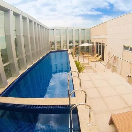 Fusion Diaria Brasil 15681 Apartment Brasilia Exterior photo