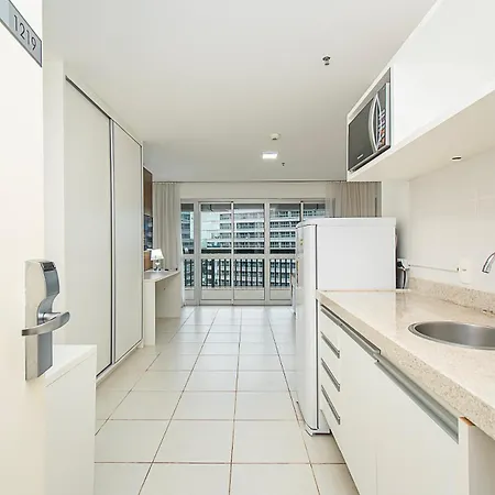 Fusion Diaria Brasil 15681 Apartment Brasilia Exterior photo