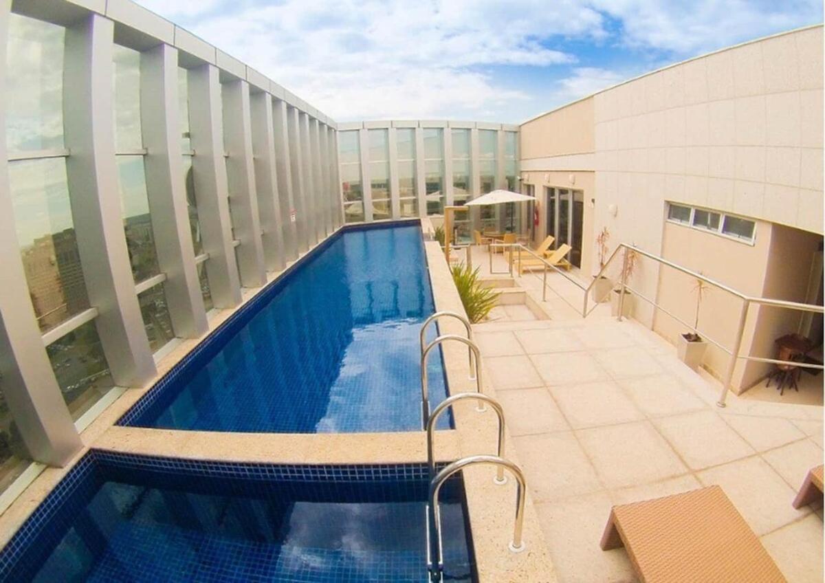 Fusion Diaria Brasil 15681 Apartment *