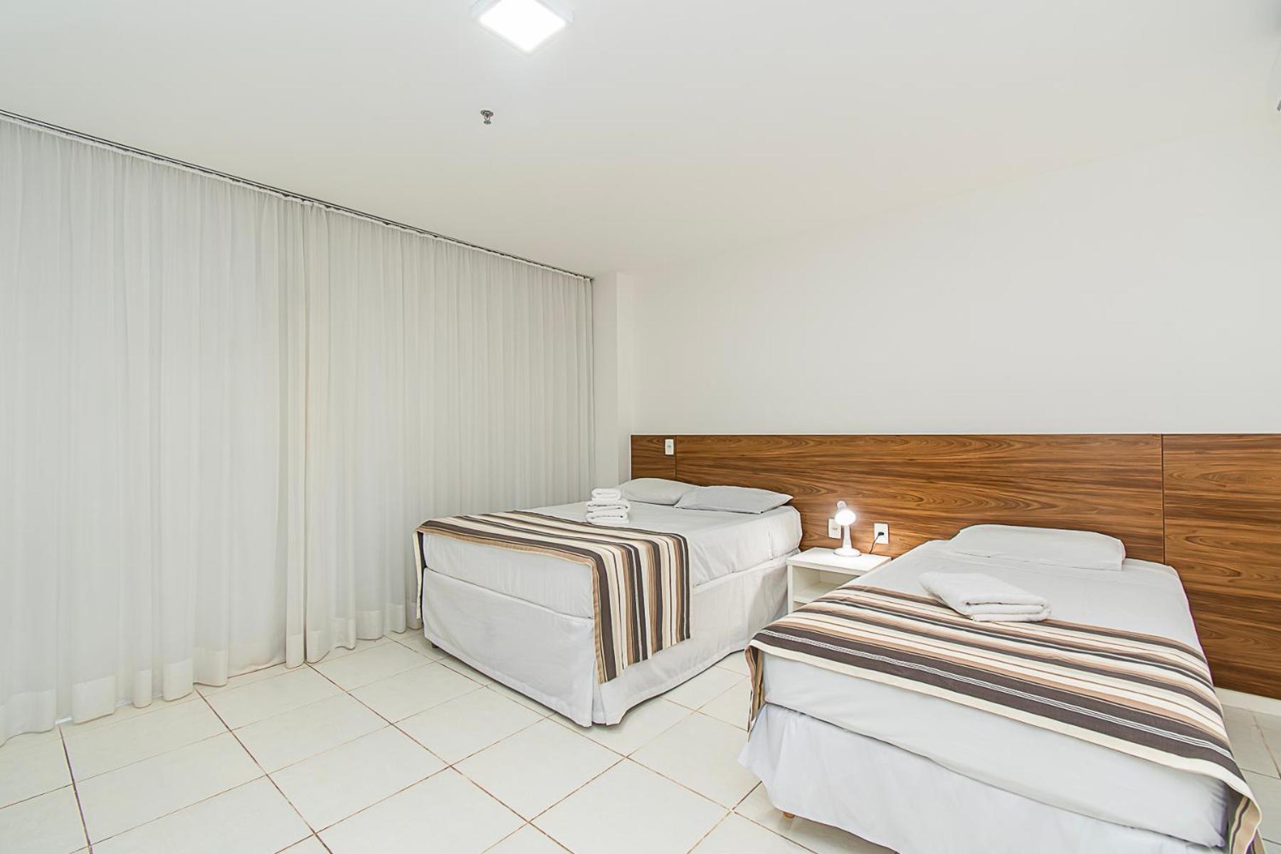 Apartment Fusion Diaria Brasil 15681 Brasilia