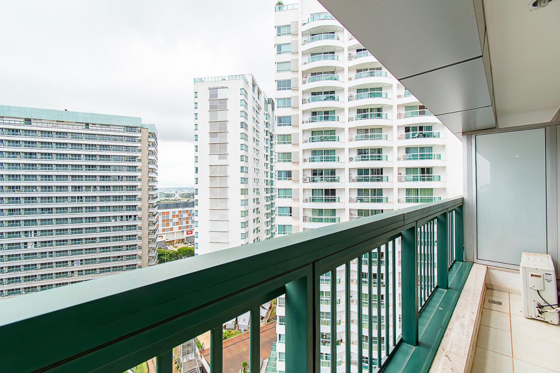 Apartment Fusion Diaria Brasil 15681