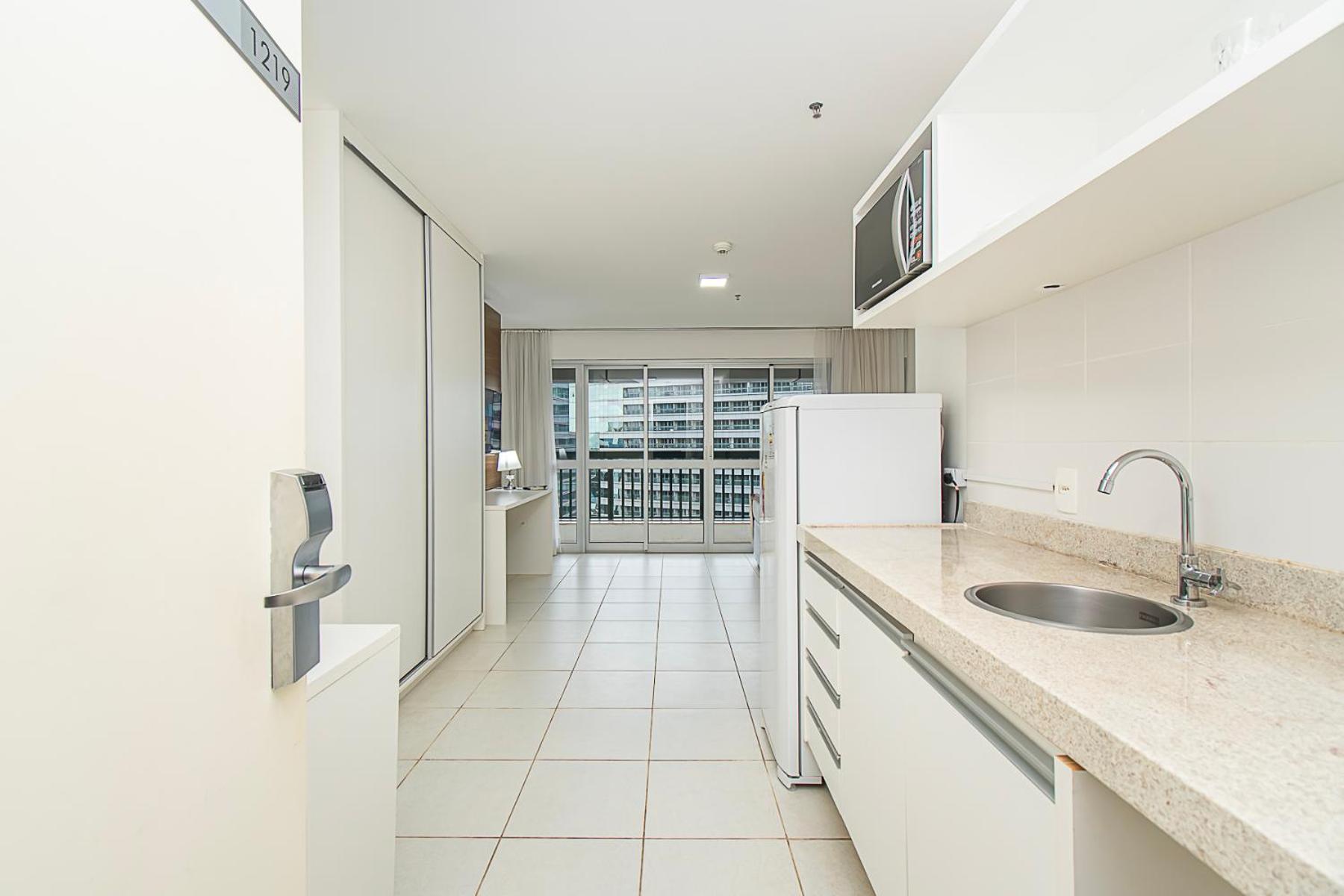 Fusion Diaria Brasil 15681 Apartment *