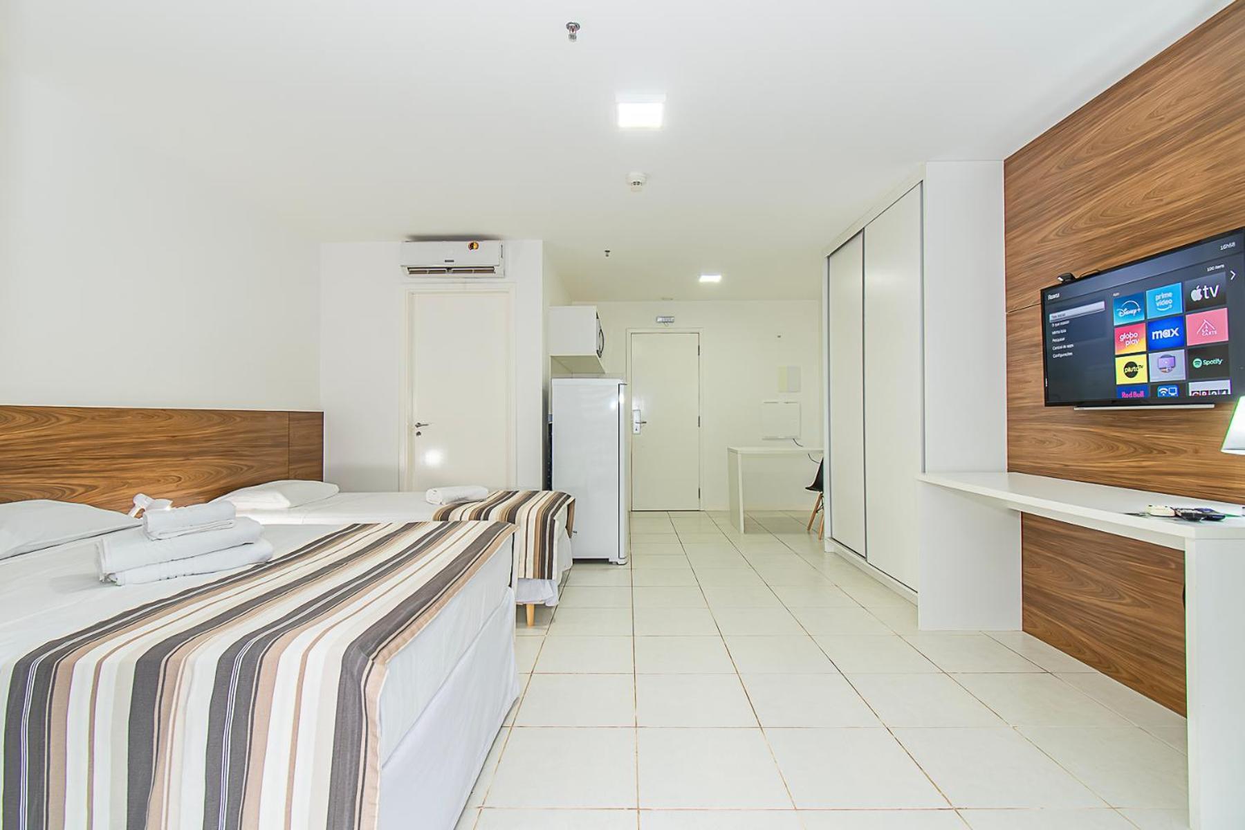 Apartment Fusion Diaria Brasil 15681 *
