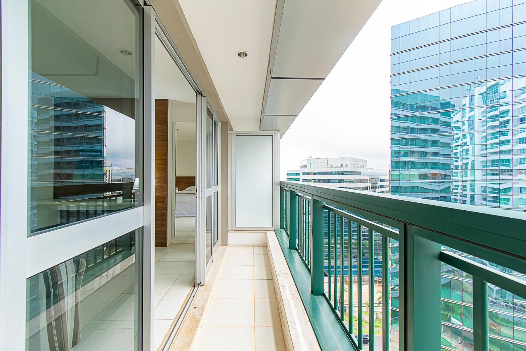 Apartment Fusion Diaria Brasil 15681 Brasilia