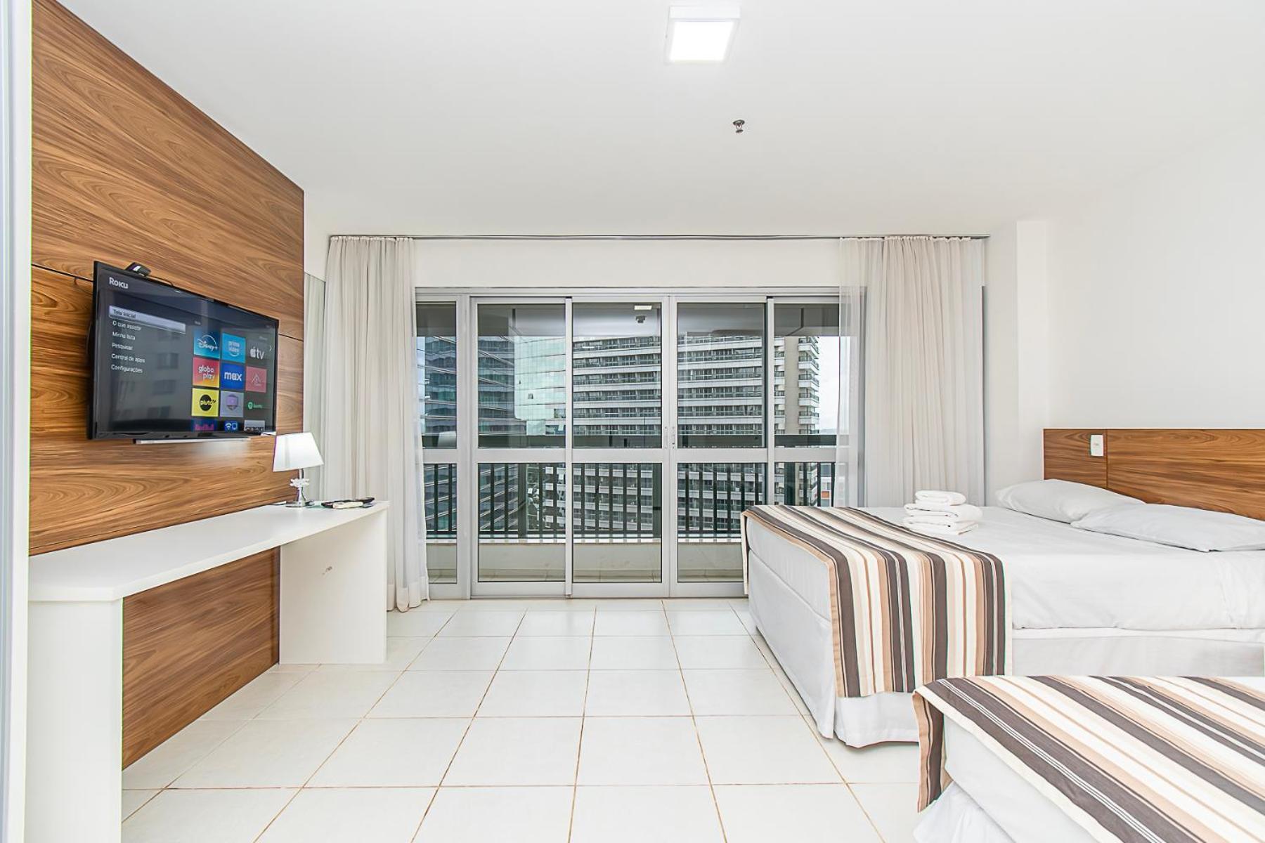 Fusion Diaria Brasil 15681 Apartment