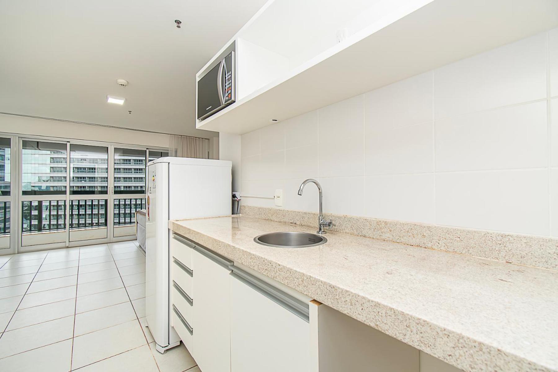 Fusion Diaria Brasil 15681 Apartment