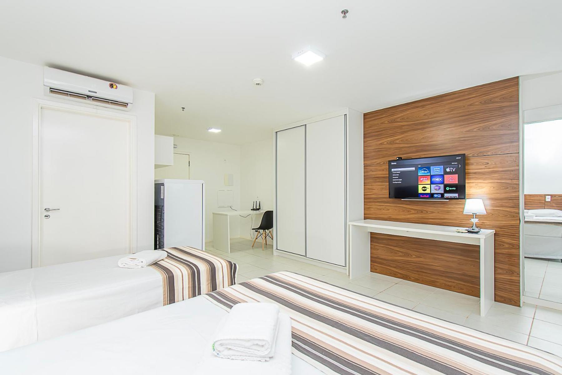 Apartment Fusion Diaria Brasil 15681